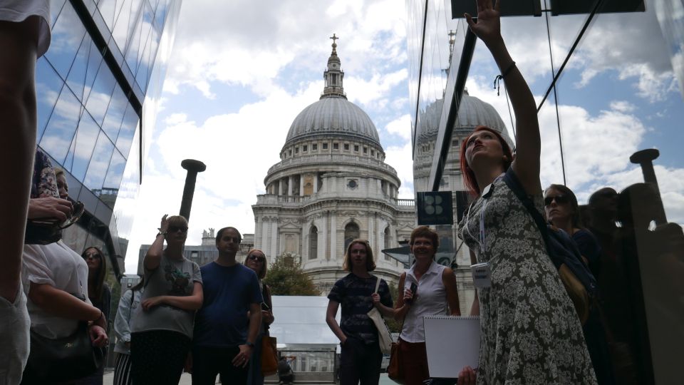 London: Mary Poppins Walking Tour - Common questions