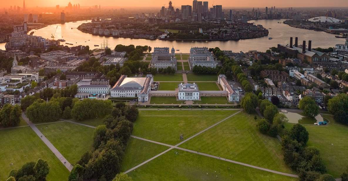 London: Royal Museums Greenwich Day Pass - Last Words