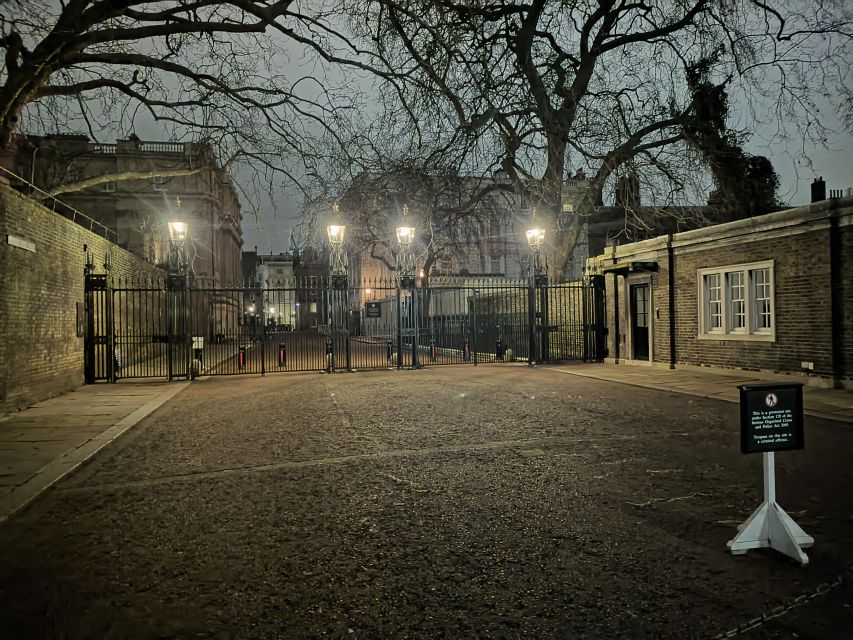 London : Royal Westminster By Night Walking Tour - Background