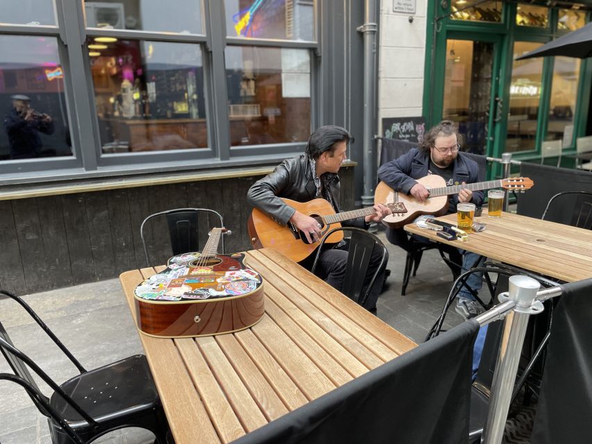 London: The Great British Rock and Roll Music Walking Tour - Common questions