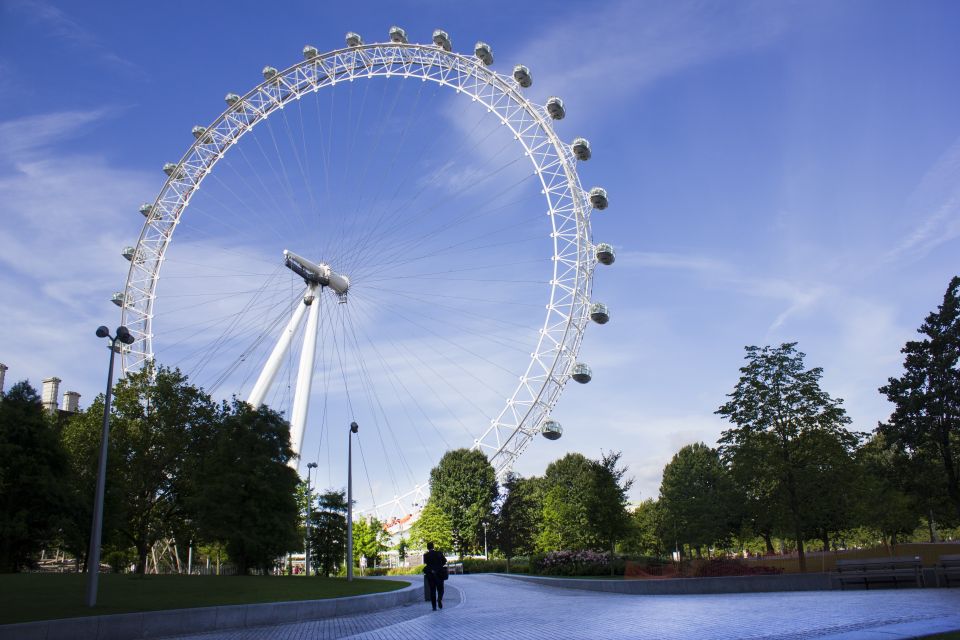 London: The London Dungeon and London Eye Combo Ticket - Last Words