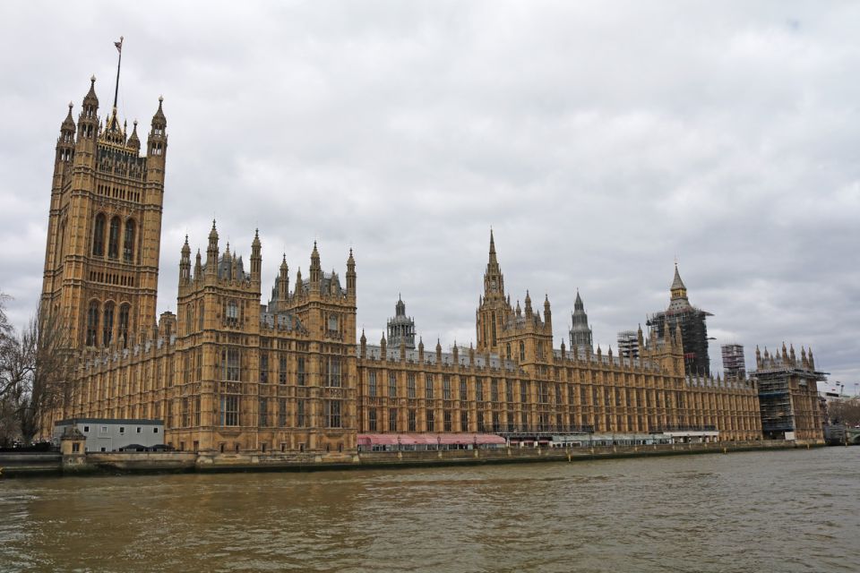 London: Westminster to Kew River Thames Cruise - Important Reminders