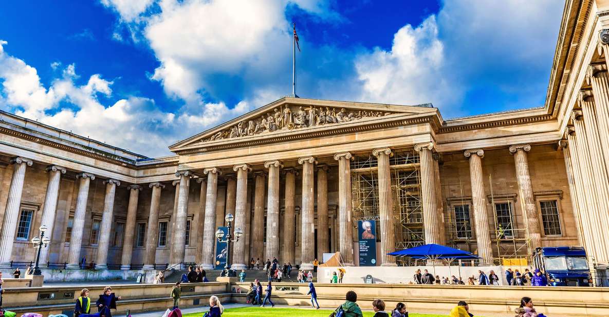 Londons Treasures: Guided Tour of British Museum - Last Words