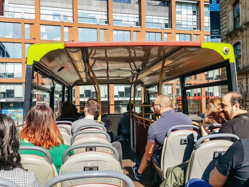 Manchester: City Bus Tour - Last Words