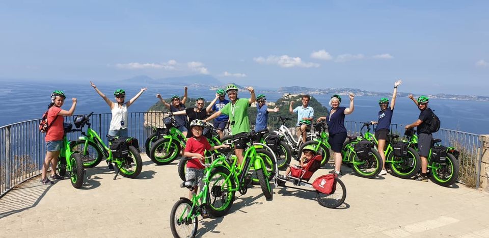 Naples: Guided Fat E-Bike Tour - Meeting Point