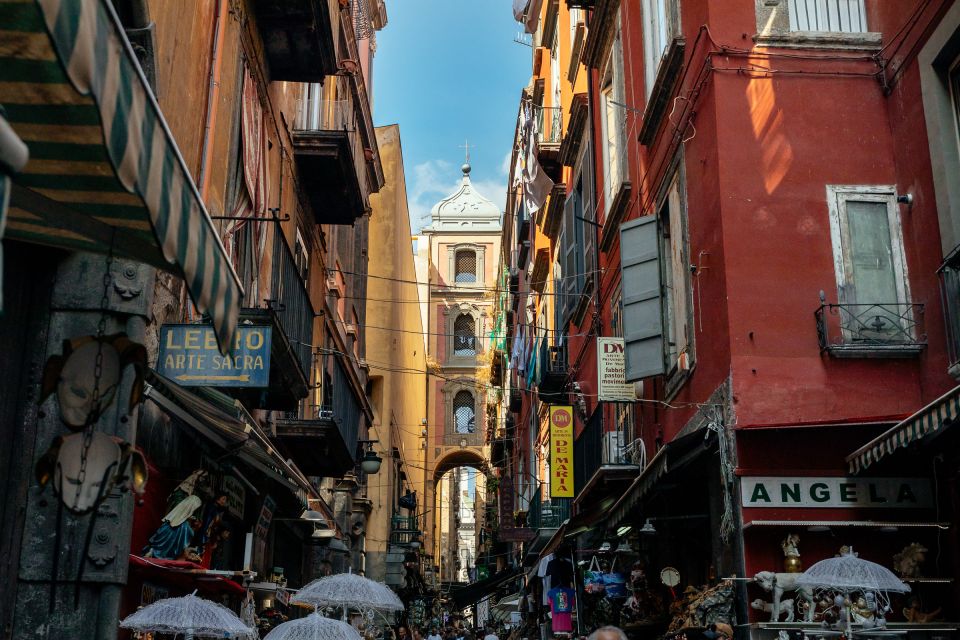 Naples: Private Tour With Locals – Highlights & Hidden Gems - Common questions