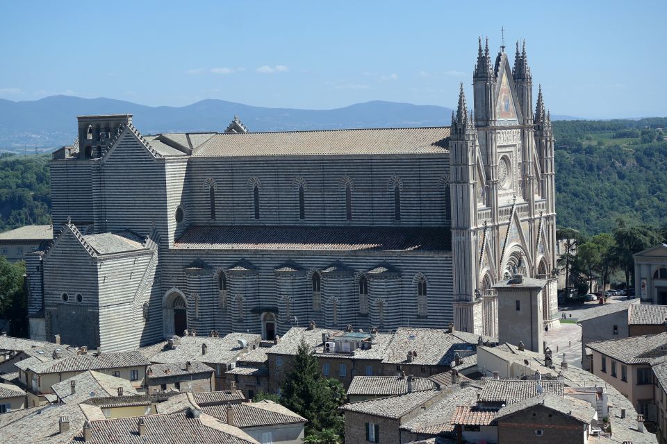 Orvieto: Private Walking Tour With Licensed Guide - Common questions