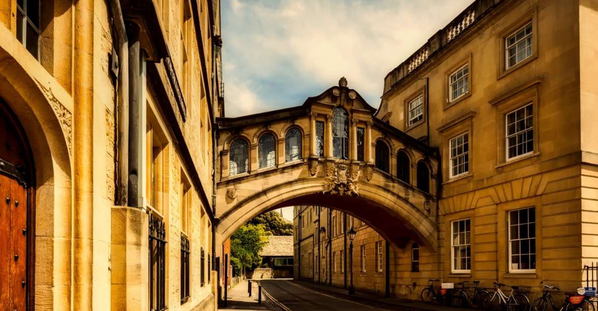 Oxford: Self-Guided Highlights Scavenger Hunt & Tour - Important Tips