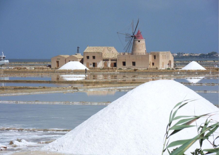 Palermo to Agrigento: With Erice, Lunch and Marsala Wine - Departure Details