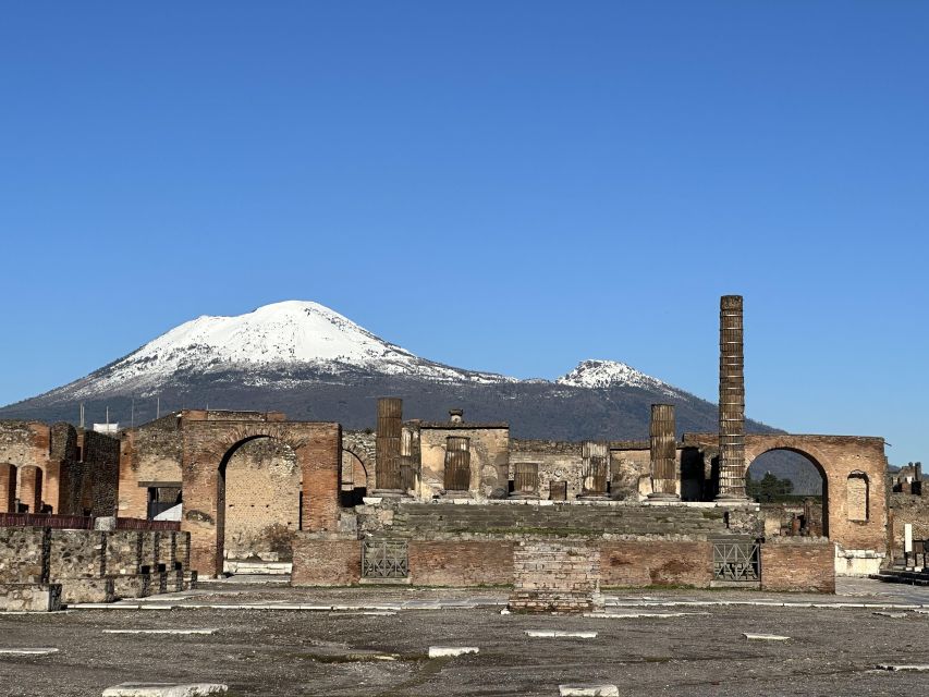 Pompeii: Kids and Teens Tour With Archaeologist Guide - Last Words