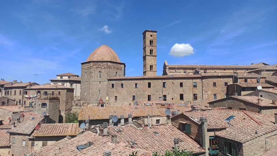 Private Excursion: Volterra & San Gimignano+Wine Tastings - Last Words