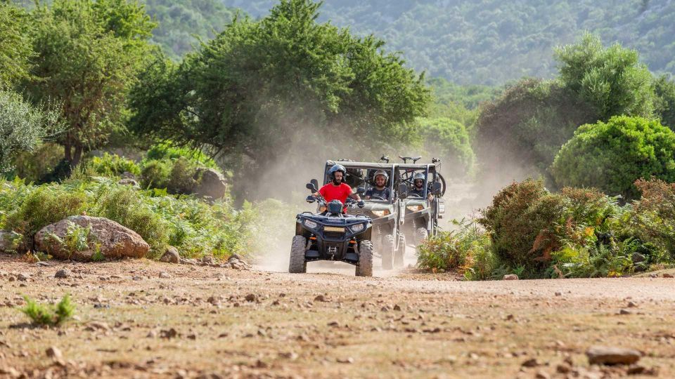 Punta Salinas: Buggy Excursion From Baunei - Last Words