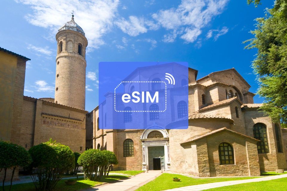 Ravenna: Italy/ Europe Esim Roaming Mobile Data Plan - Common questions