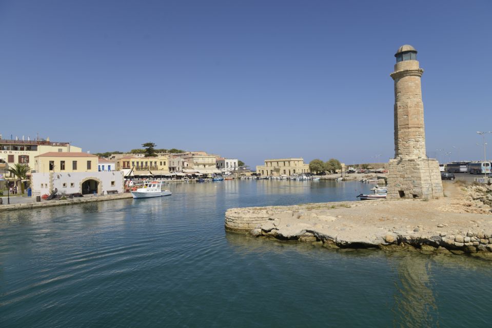 Rethymno: Pirate Boat Cruise With Swimming Stops - Meeting Point and Important Information