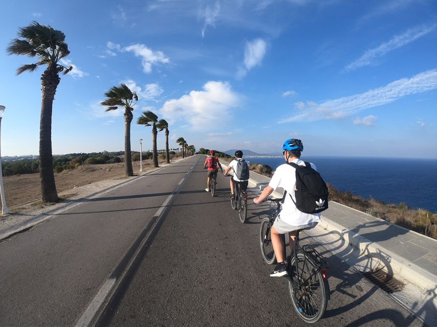 Rhodes: Kallithea Springs E-Bike Tour With Snorkeling - Customer Reviews