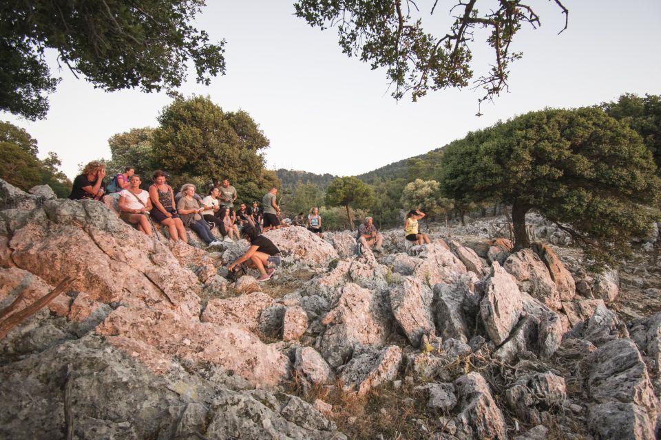 Rhodes: Profitis Ilias Guided Sunset Hike - Technical Details