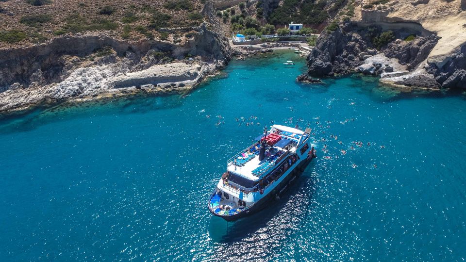 Rhodes Town: Boat Trip to Symi Island and St Marina Bay - Packing List