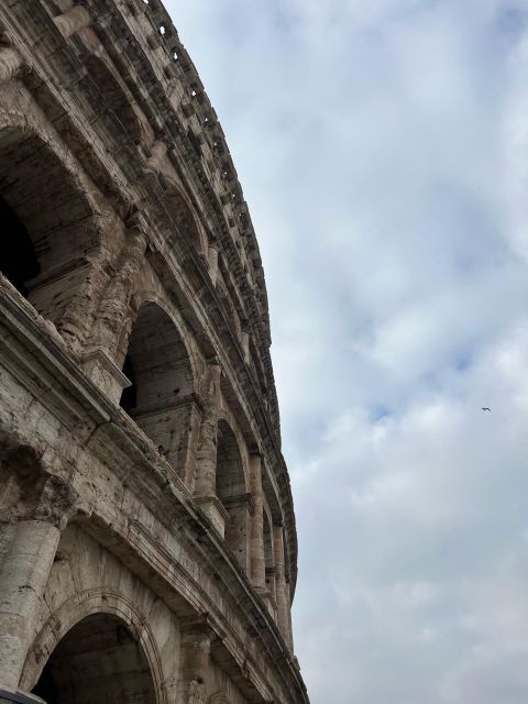 Rome: Colosseum Private Tour With Entry Experience - Last Words