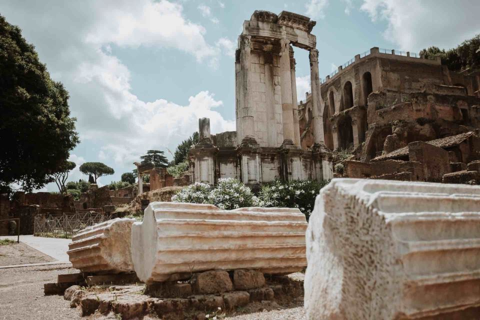 Rome: Gladiators and Roman Emperors Private Walking Tour - Directions