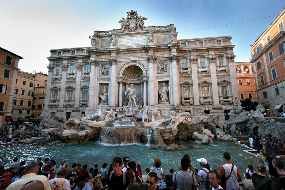 Rome: Pantheon, Trevi, Navona and Spanish Steps Private Tour - Customer Reviews