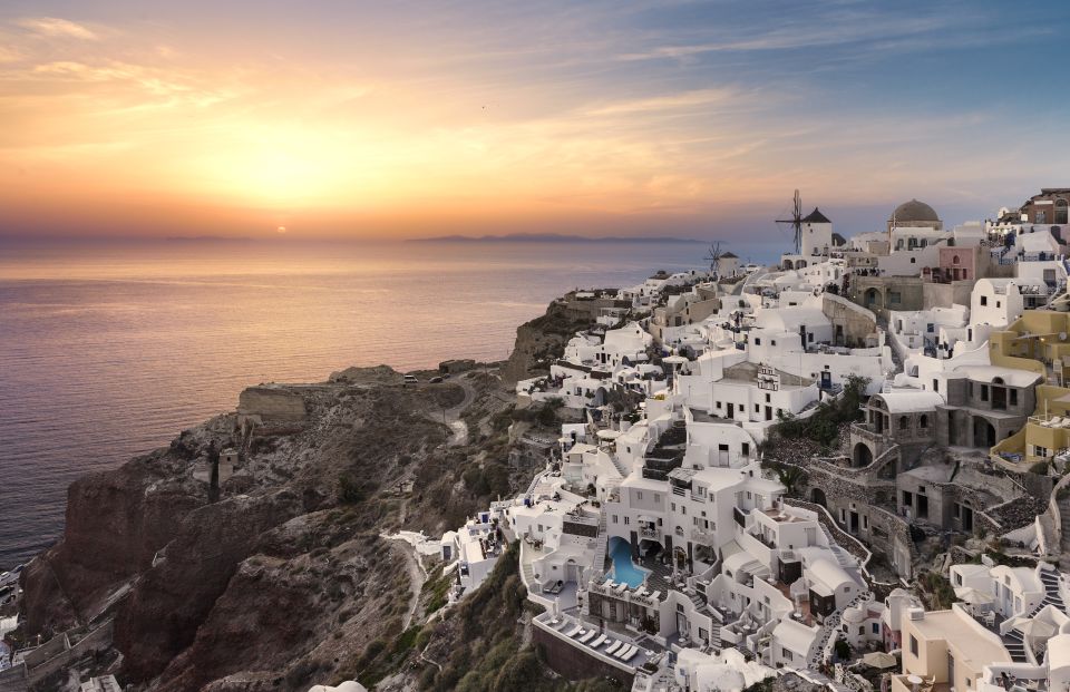 Santorini: Island Highlights Guided Day Trip With Oia Sunset - Testimonials and Reviews