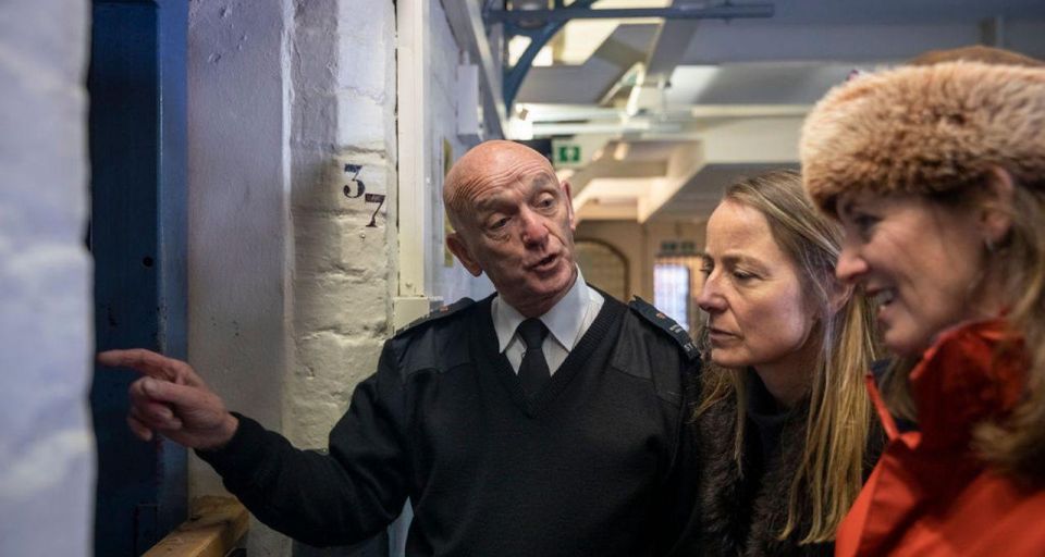 Shrewsbury Prison: Guided Tour - Common questions