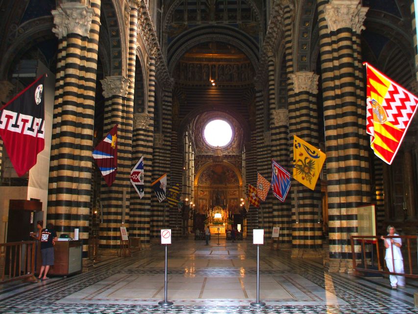 Siena Private Tour: Discovering the Legendary Palio Spirit - Common questions