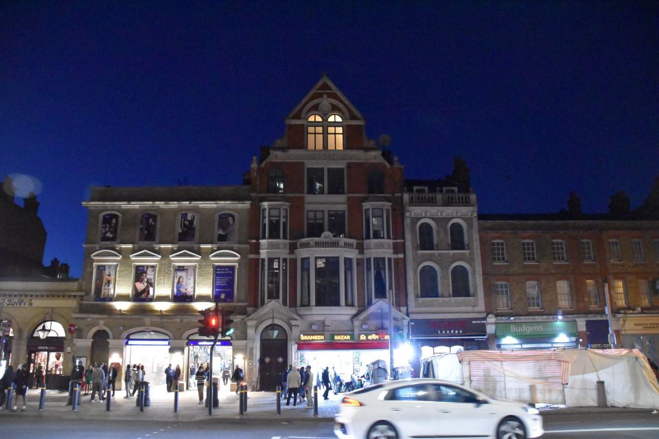 Small Group Jack The Ripper Tour of London - Directions