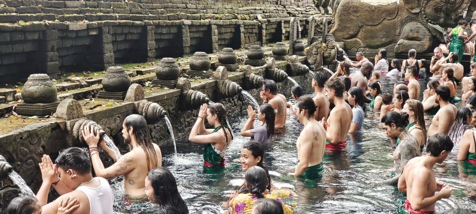 Solo Traveling Ubud Tour Bike Tour WITH Friendly Guide - Directions for Hotel Pickup