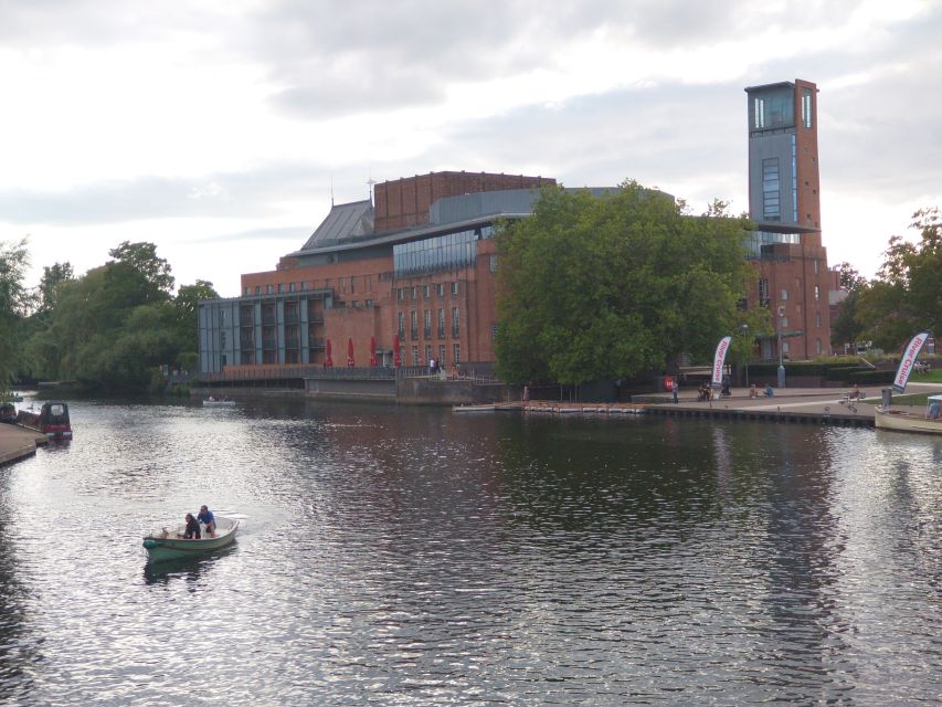 Stratford-Upon-Avon: Historical Walking Tour - Common questions