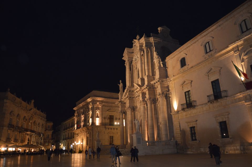 Syracuse: Ortigia and Neapolis Guided Walking Tour - Last Words