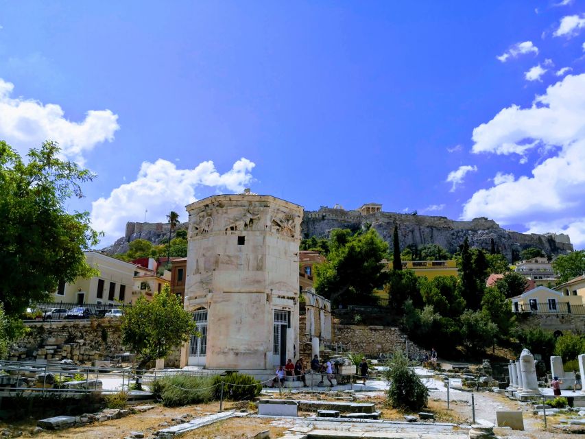 The Best of Athens Tour: Top Sights and Attractions - Common questions