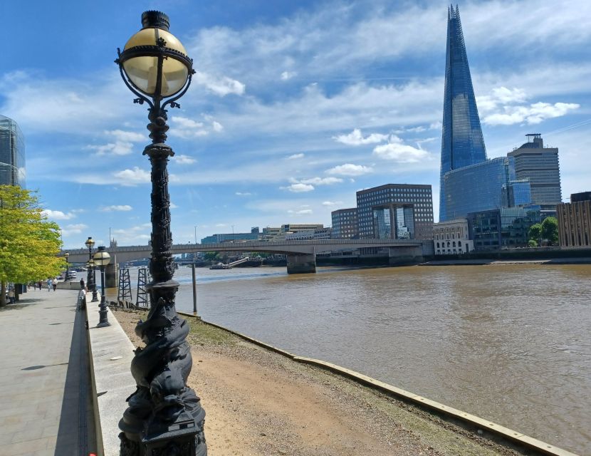 The Old City of London - Tales From the River Thames - Common questions