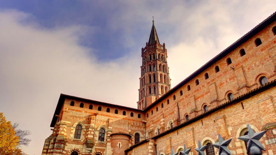 Toulouse: City Exploration Game and Tour - Exclusions and Restrictions