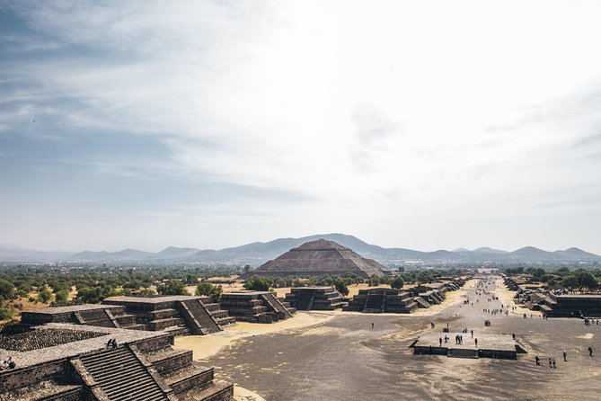 Tour to Teotihuacan Pyramids in the Morning. Be the First to Arrive! - Last Words