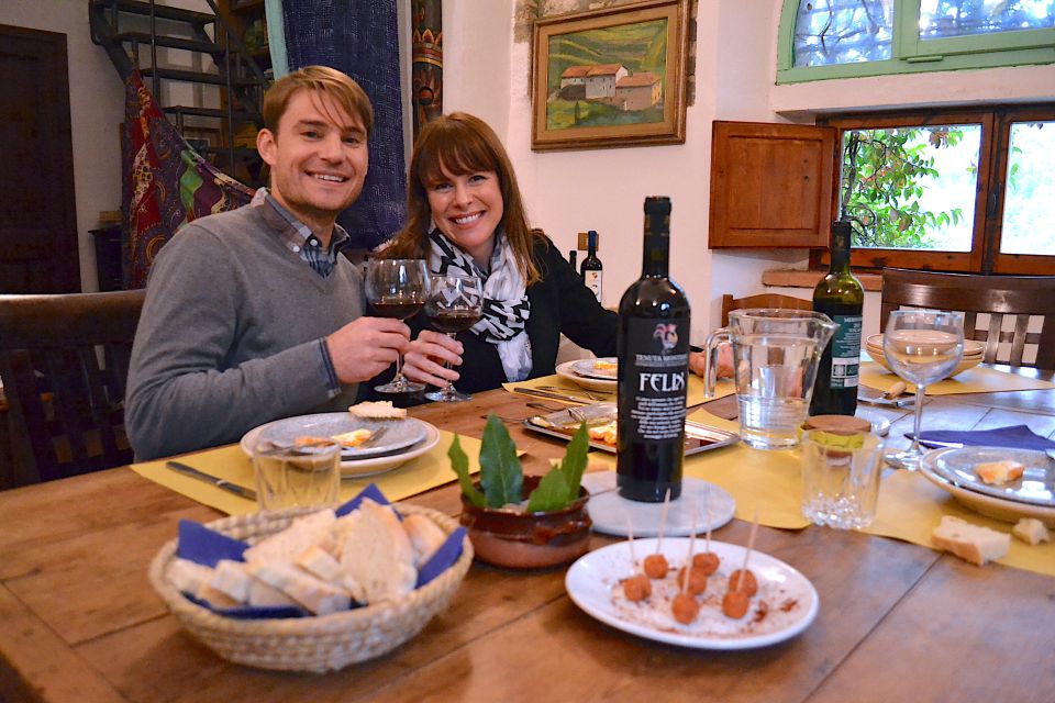 Tuscany: Small-Group Chianti Wine Tour With Lunch - Last Words