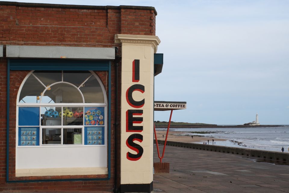 Vera Half Day TV Locations Tour of Newcastle - Last Words