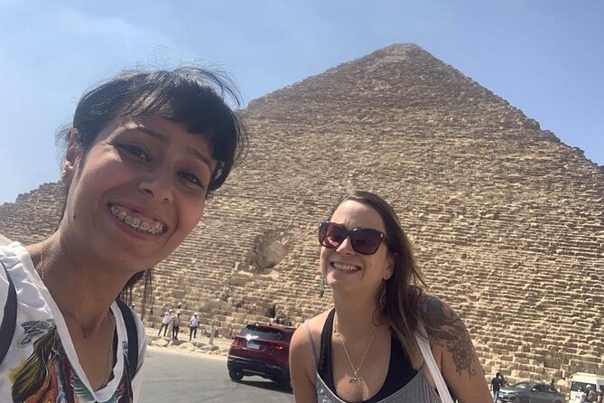 VIP Half Day Tour Giza Pyramids ,Great Sphinx & Tour Guide - Common questions