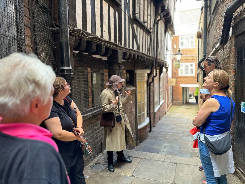 York: Historical Gems Tour & A Taste of York Chocolate - Last Words