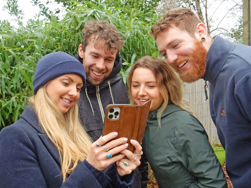 York: Smartphone Treasure Hunt Style Heritage Walks - Common questions