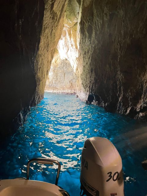 Zakynthos: Laganas Marine Park Speedboat Tour With Swimming - Essential Information