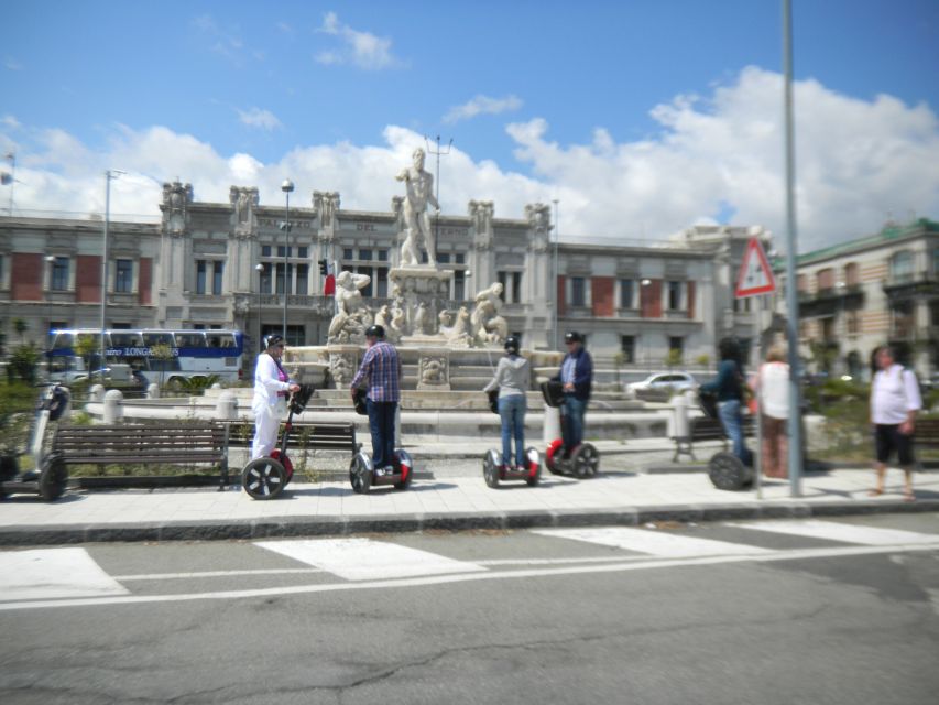 3-Hour Messina Segway PT Authorized Tour - Common questions