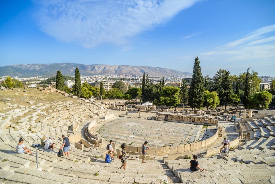 Acropolis: Acropolis and Parthenon Guided Walking Tour - Common questions