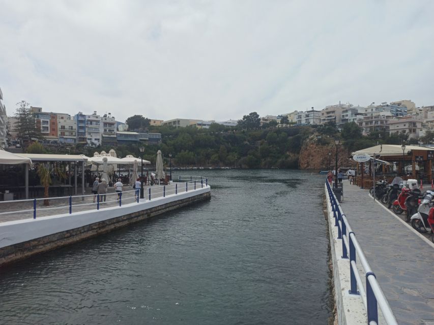 Agios Nikolaos Walking Tour With Cretan Food Tastings - Common questions