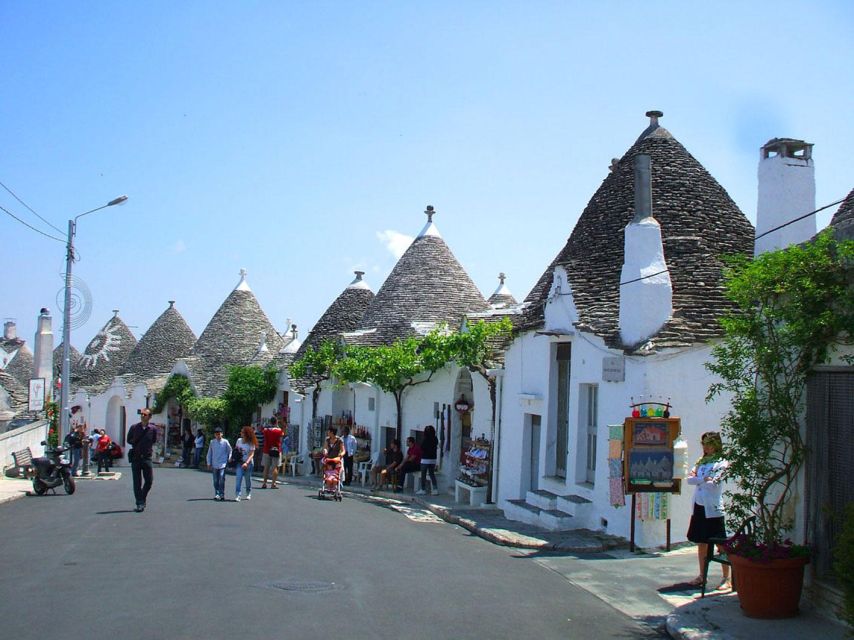 Alberobellos Trulli: 2-Hour Guided Walking Tour - Common questions