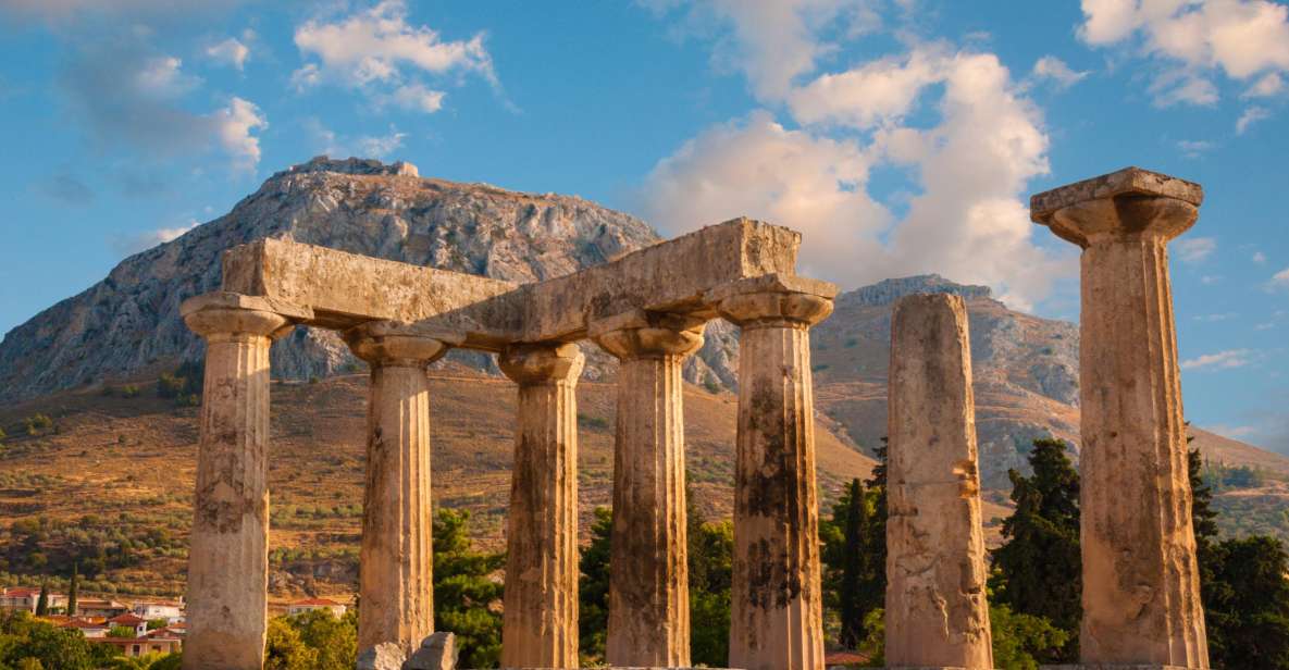 Ancient Corinth Guided Tour From Athens - Last Words