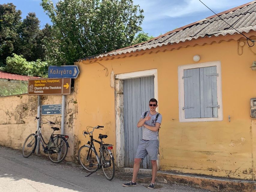 Argostoli Highlights Bike Tour - Last Words