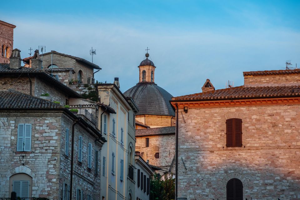 Assisi: Full-Day Tour Including St. Francis Basilica - Directions