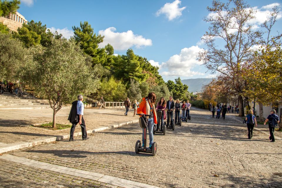 Athens Acropolis 2-Hour Segway Tour - Common questions