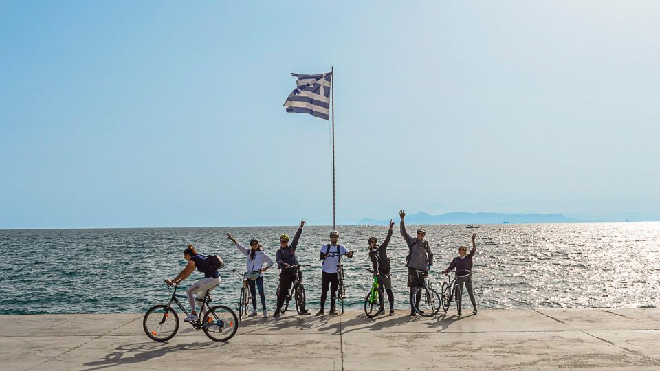 Athens Coastline: Explore by Bike - Safety Tips